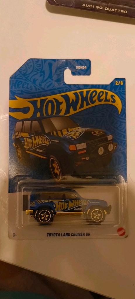 Hot Wheels Özel Seri Koleksiyon Araçları + Sürpriz EGG li - 10
