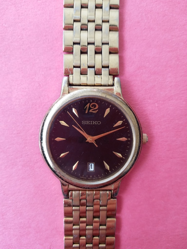 Seico Vintage saat