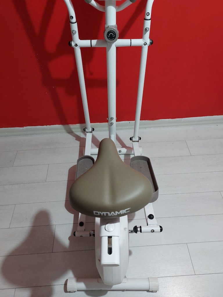 DYNAMIC E-18 ELIPTIK BISIKLET - 4