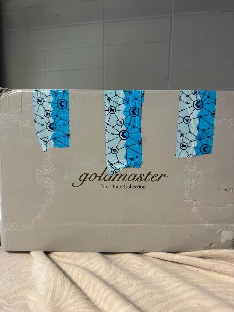 GoldMaster Fine Bone Collection 41 Parça Porselen Kahvaltı Takımı - 2