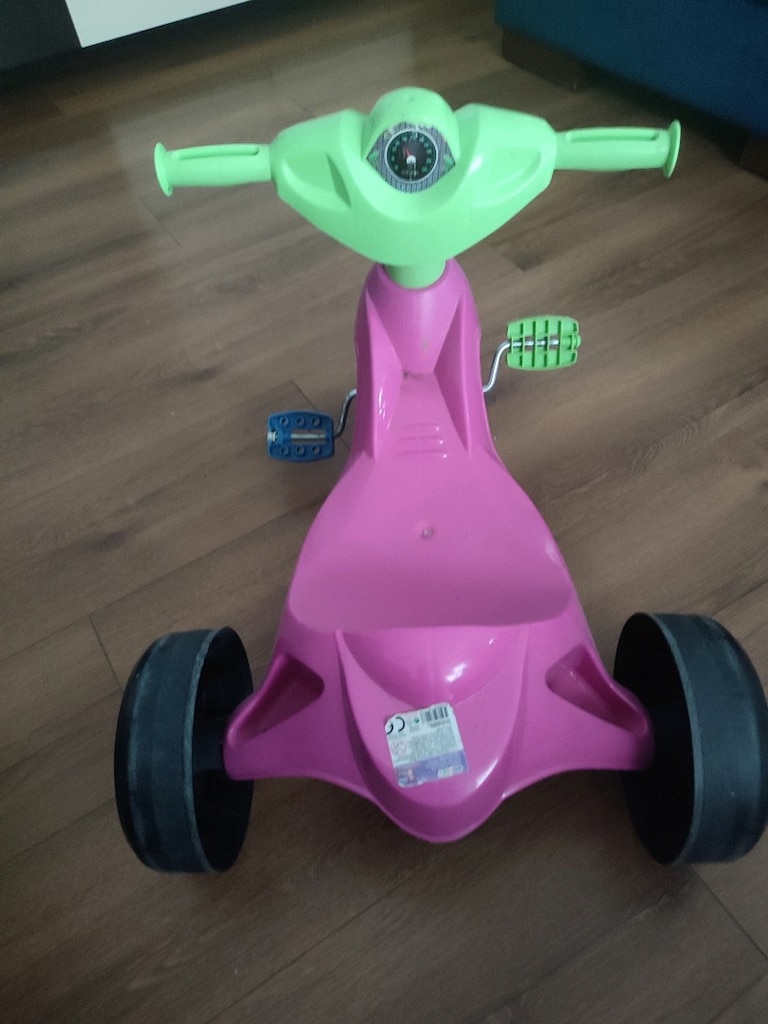 3 tekerlekli bisiklet - 3