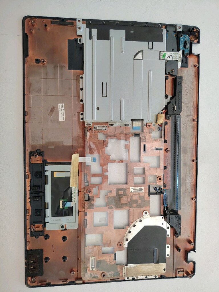 ACER 5740 372G NEW50 MODEL ÜST KAPAK - 12