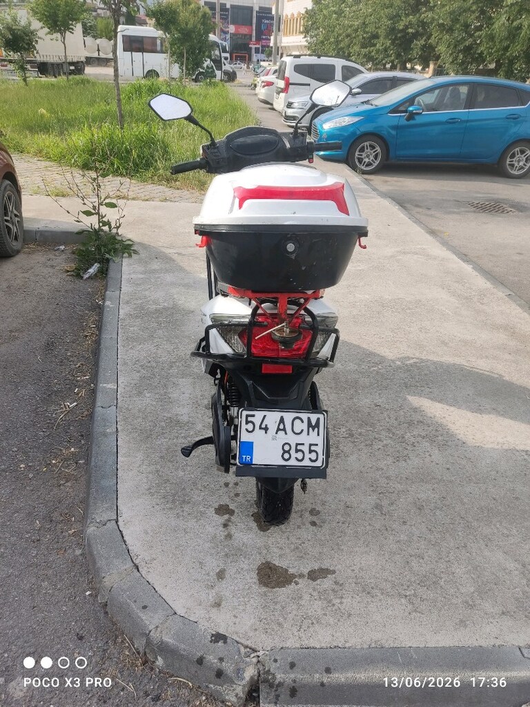 motolüx -alfa 2024 model sahibinden satılık - 2