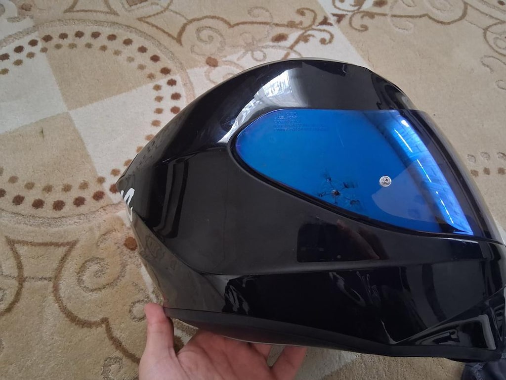 SCORPİON EXO TERTEMİZ KASK - 4