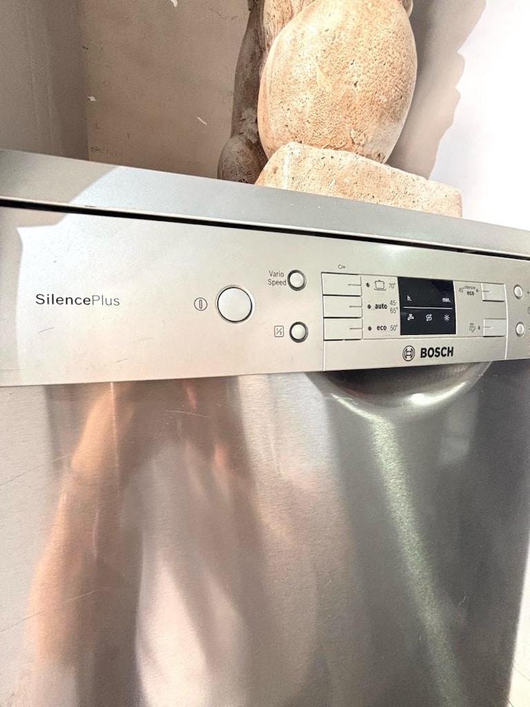 BOSCH SILENCEPLUS | 5 PROGRAM | İNVERTER MOTOR | SESSİZ ÇALIŞMA - 3