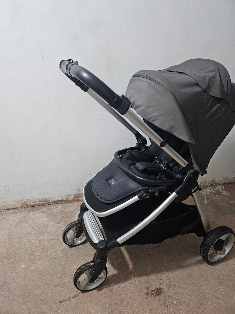 Bebek Arabasının Mercedesi Mamas Papas - 7