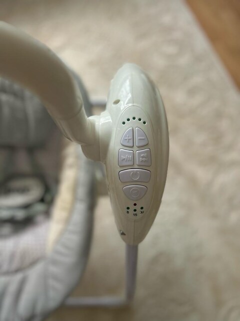 prego elektrikli beşik