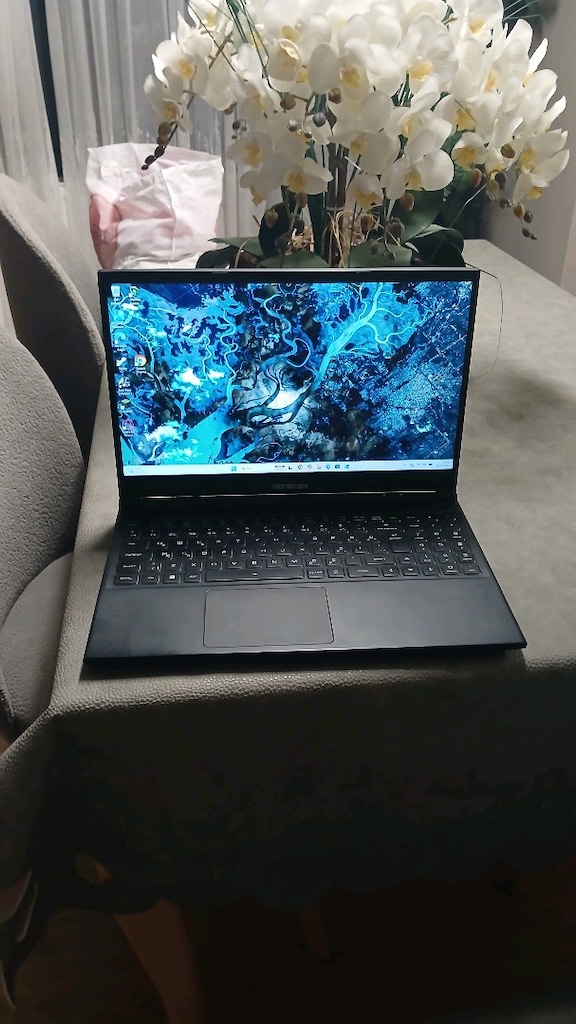 monster notbook abra a5 - 2