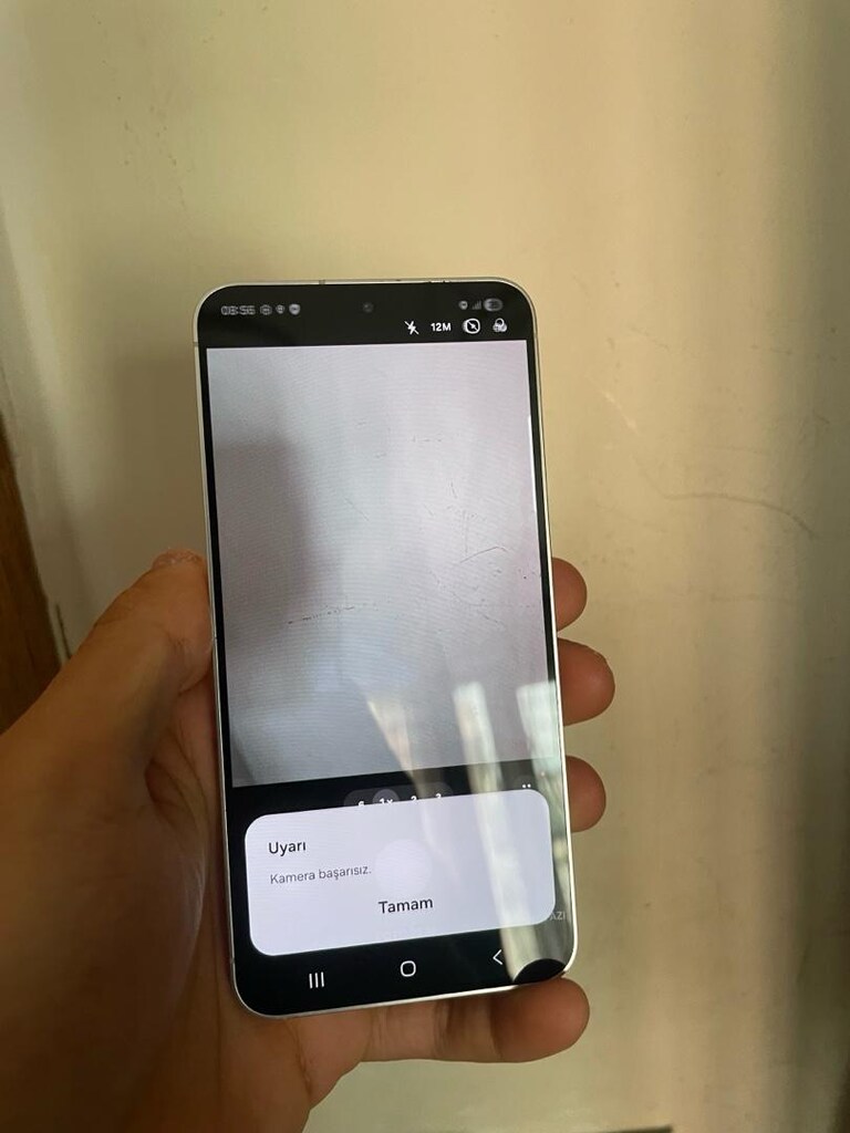 Samsung s24 Yd cihazı Tertemiz 128/8 açıklama oku çiziksiz - 3