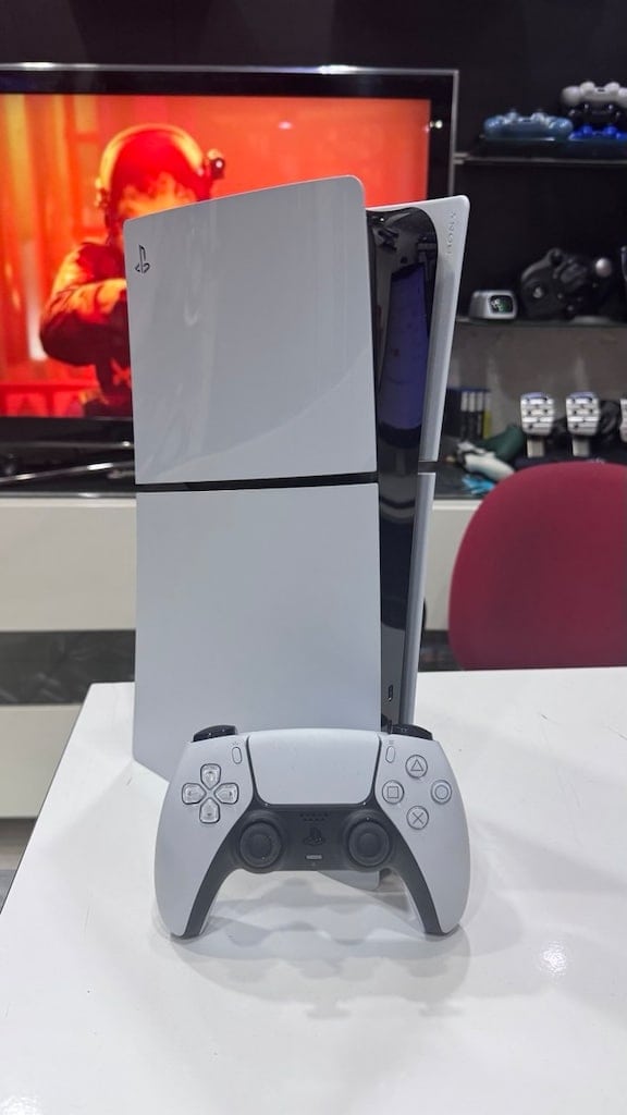 PLAYSTATION PS5 SLIM - 1 TB HAFIZA -M. MARKT GARANTİLİ ÜRÜN - 2
