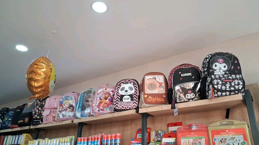 anaokulu ilkokul ortaokul çantaları açıklamayı okuyunuz.. - 2