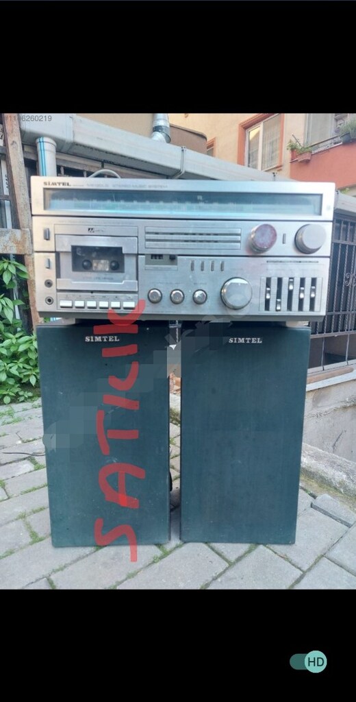 simtel hoparlör - 3