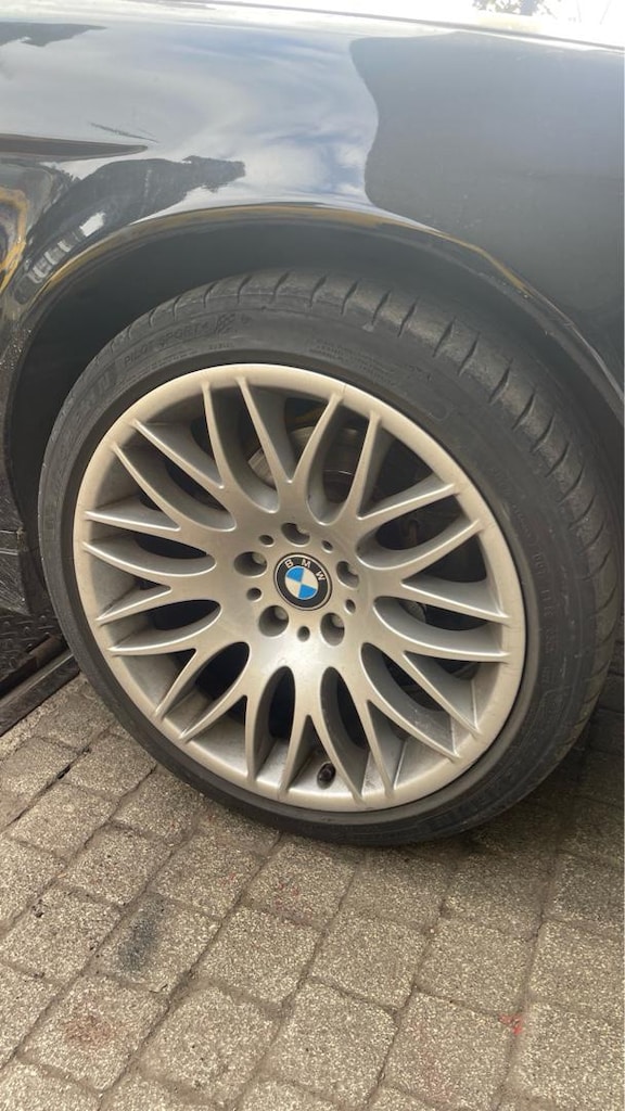 bmw jant lastik - 5