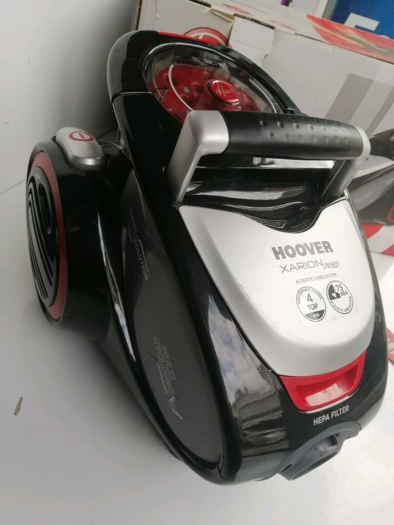 FIRSAT.. hower Xarion elektrikli süpürge (TEŞHİR) - 4