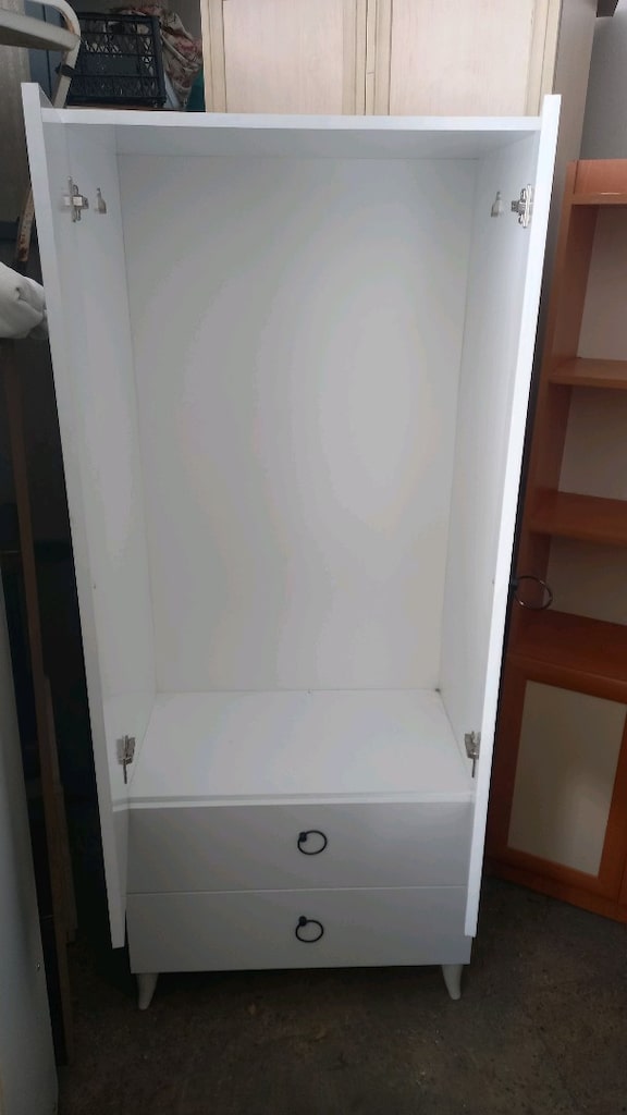 2 kapak gardolap - 2