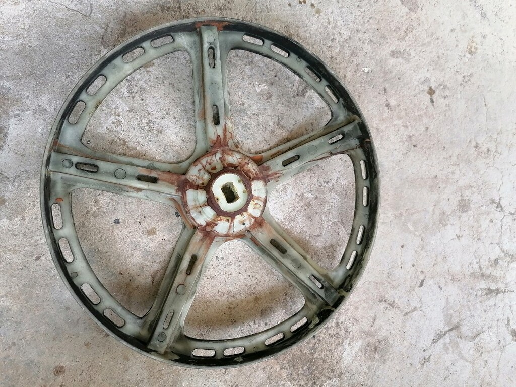 Aeg çamaşır makinesi - 2