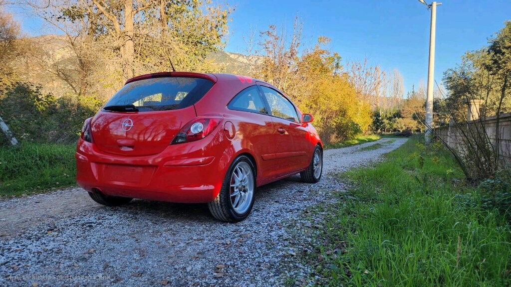 İLK SAHİBİNDEN 2008 CORSA D 1.4 Sport Tek Kapı - 4