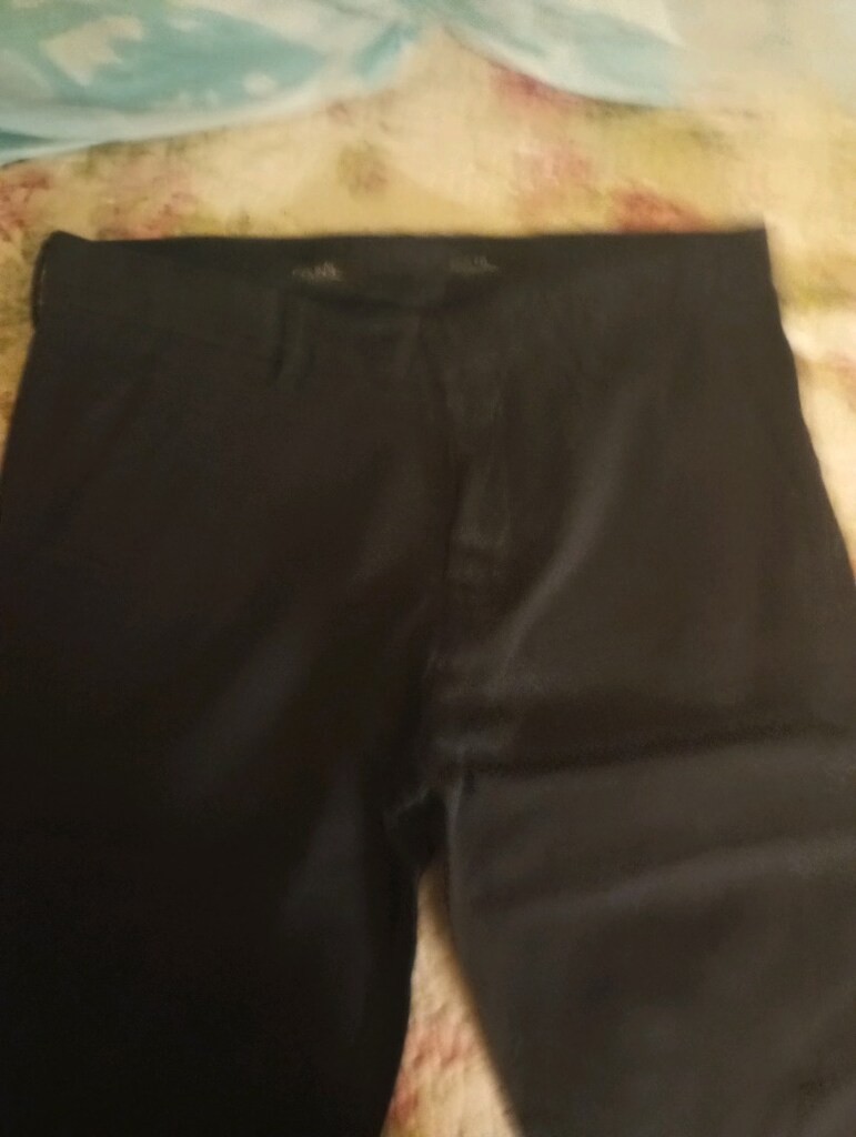 colins slimfit keten pantolon - 2