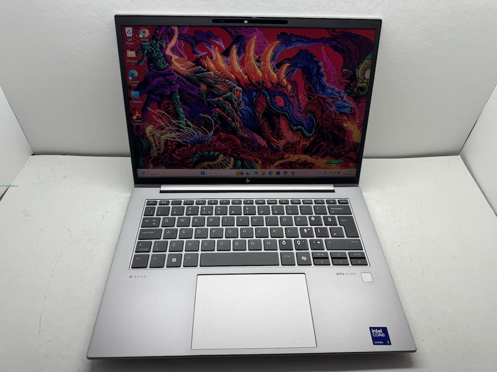 HP ZBOOK ULTRA 7 İŞLEMCİ 32 GB RAM 1 TB M2SSD RTX A500 - 2