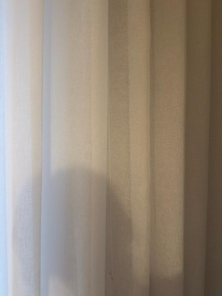 keten tül perde - 6
