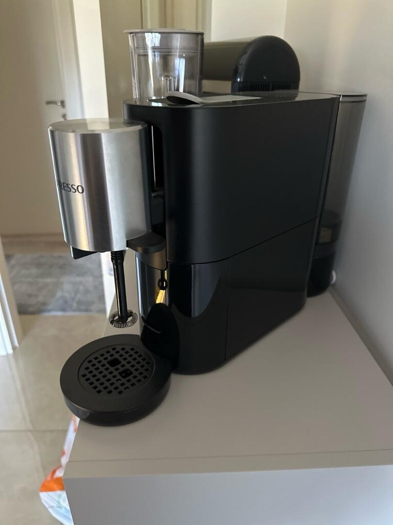 Nespresso Atelier kapsül kahve makinesi - 4