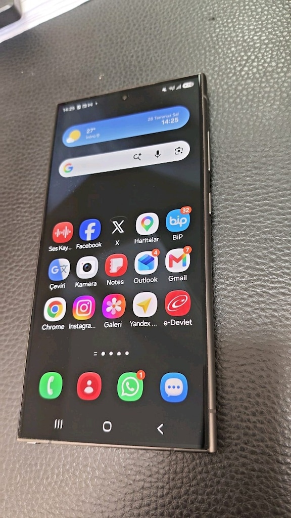 Samsung Galaxy S24 Ultra 256GB YD - 2