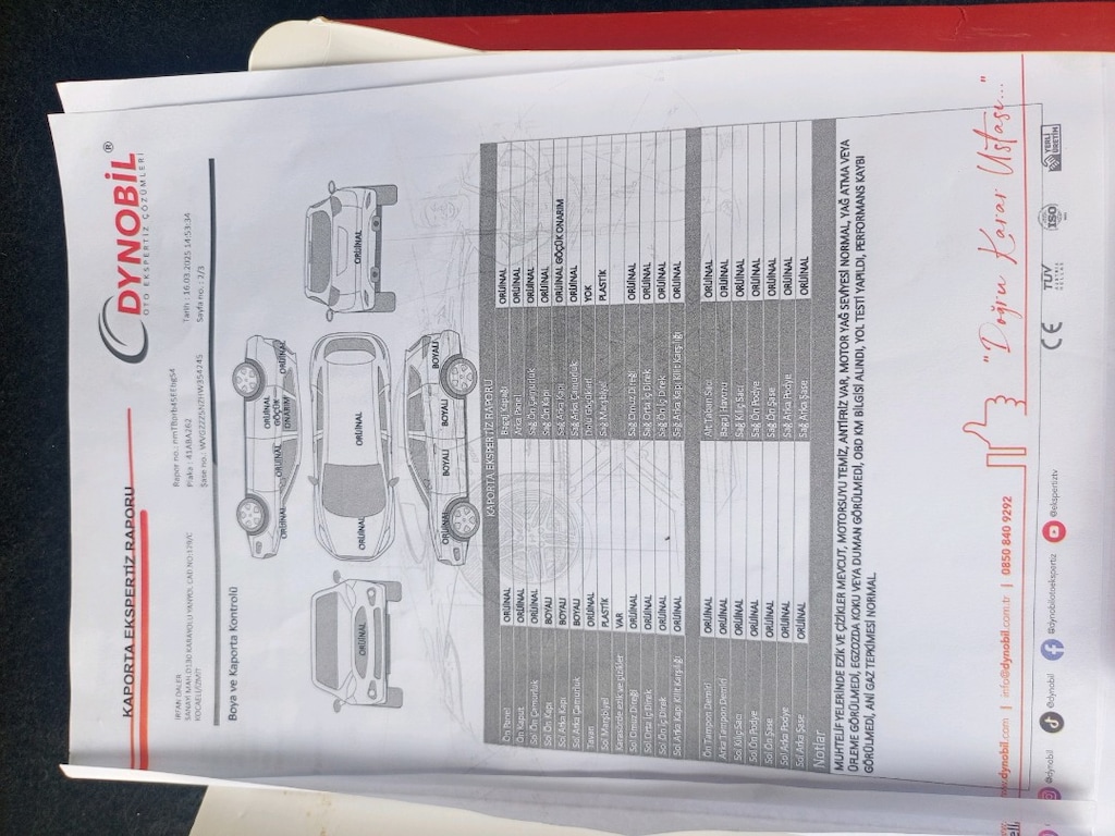 1.4 TSİ TİGUAN COMFORTLİNE HAYALET EKRAN - 12