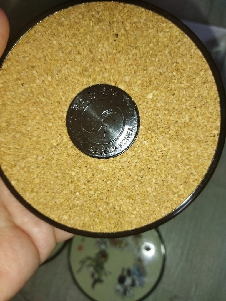 kore bardak altlığı - 6