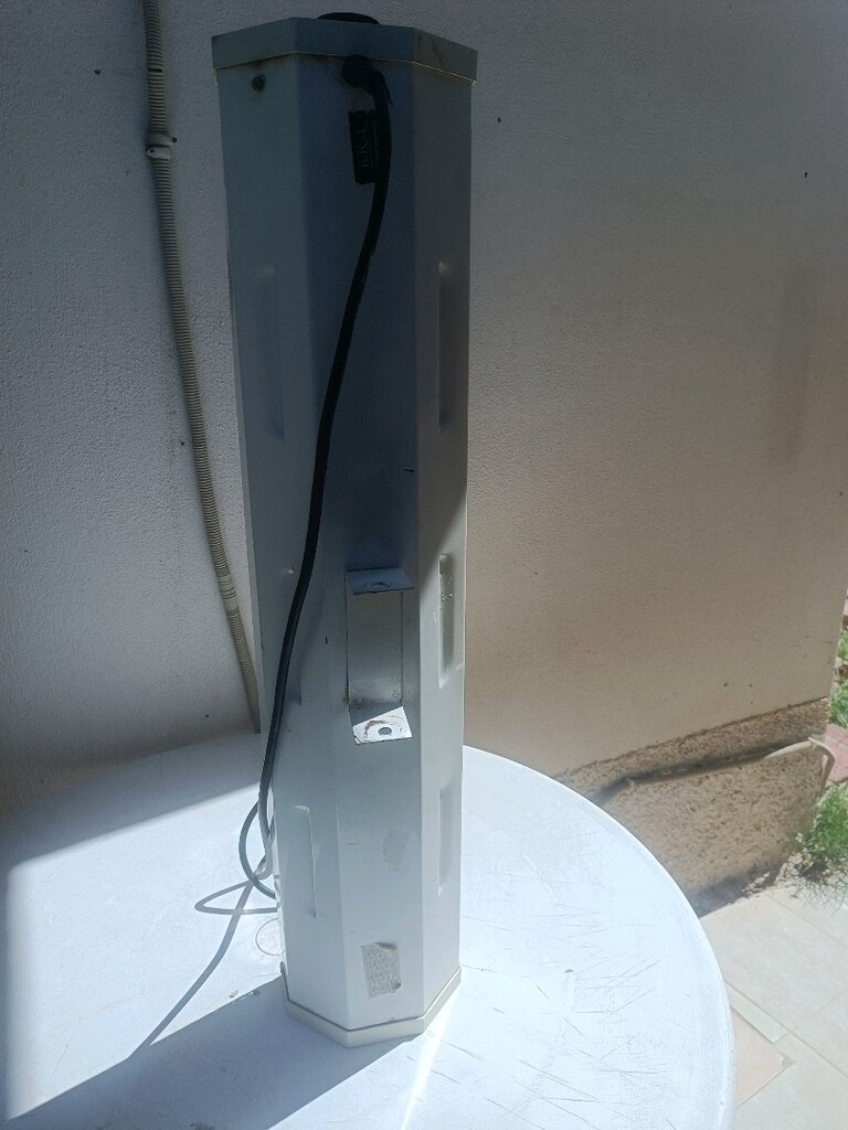 Elektrikli Ufo ısıtıcı - 5