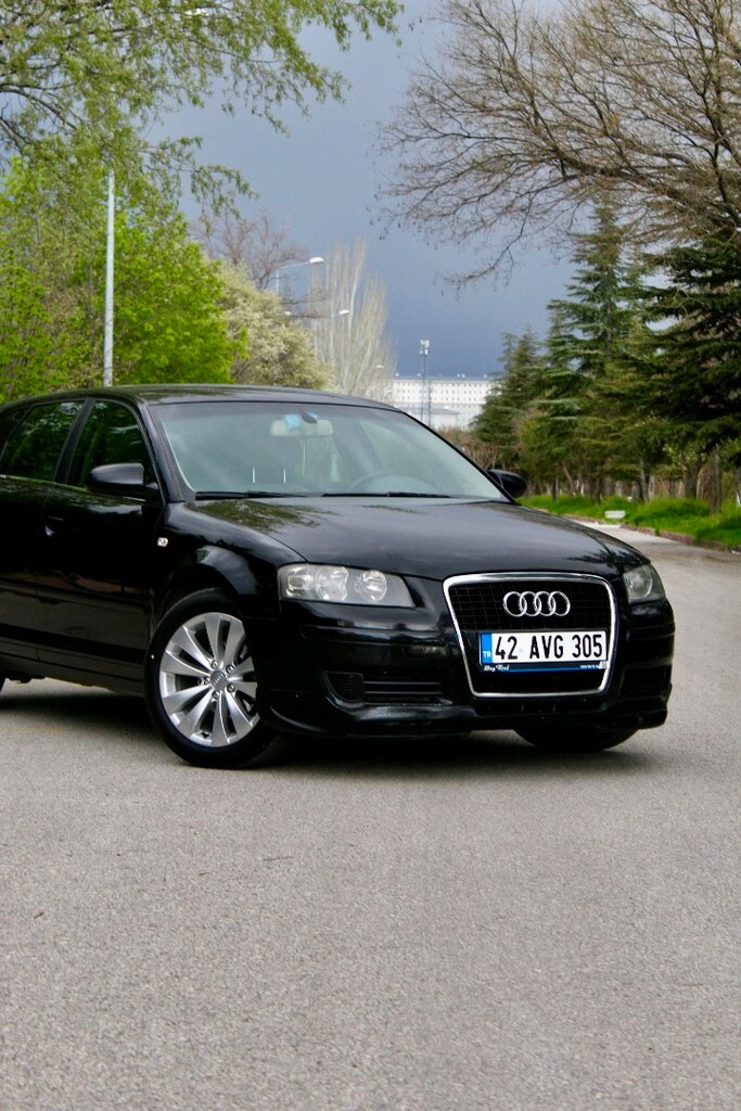 TEMİZ OTOMATİK AUDI A3 - 3