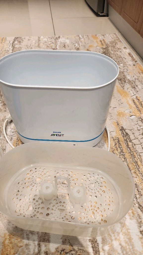 Philips Avent Biberon ve emzik sterilizasyon makinesi - 2