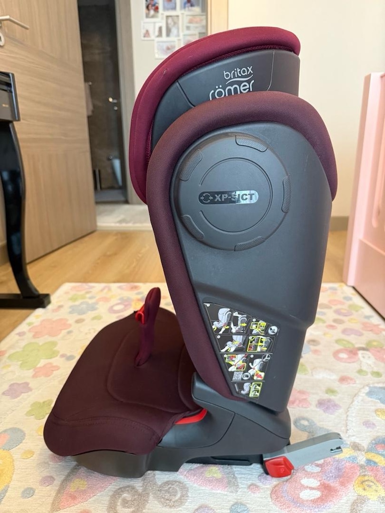 Britax Römer oto koltuğu - 2