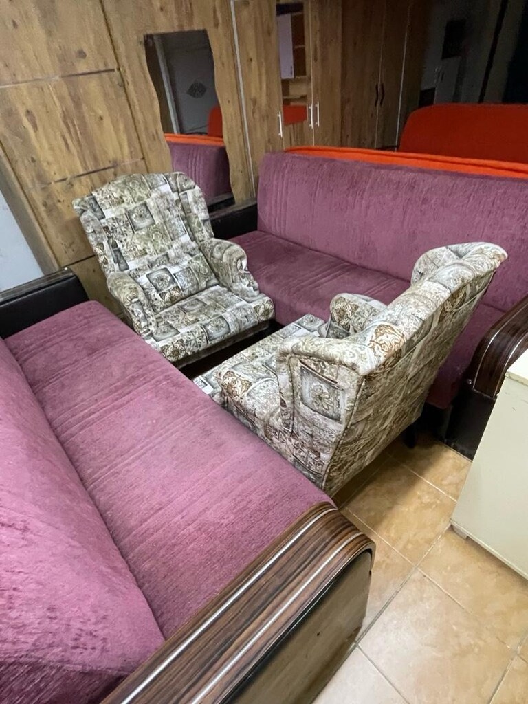 oturma grubu temiz sorunsuz eve teslimat vardır - 3