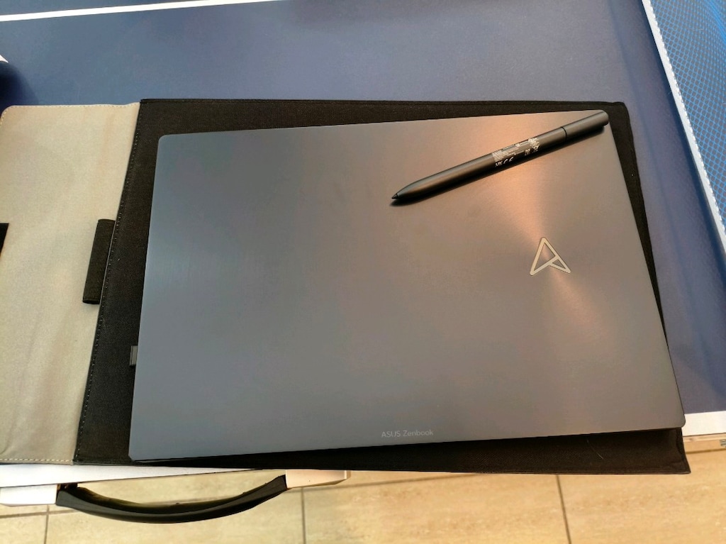2.8K OLED / Asus Zenbook Pro 14 Duo OLED - Dokunmatik - Öğretmenden - 9