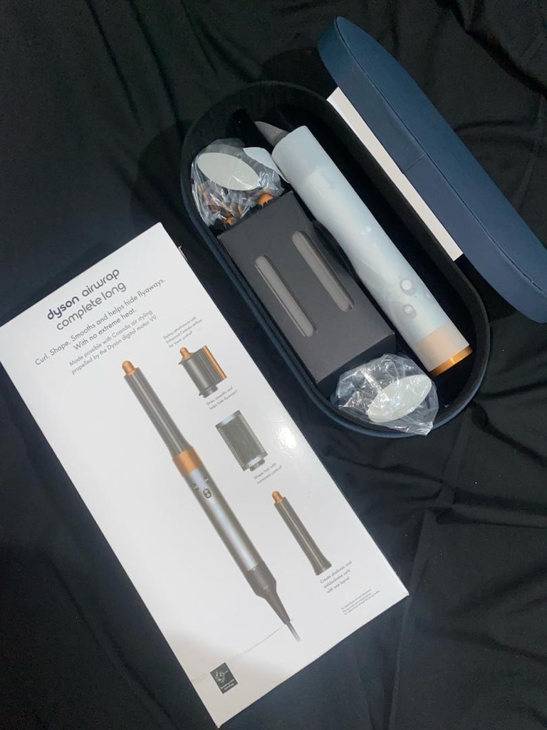 DYSON-AİRWRAP-COMPLE LONG 6 BAŞLIKLI MyDyson AKTİF Saç Şekillendirici - 4
