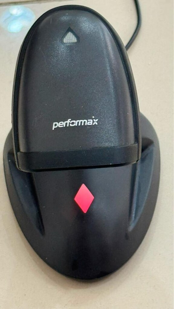 Performax PR 90 kablosuz 2D barkod okuyucu - 2