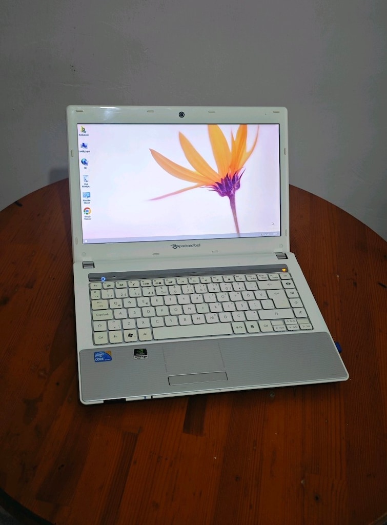 Packardbell Laptop Tertemiz - 2