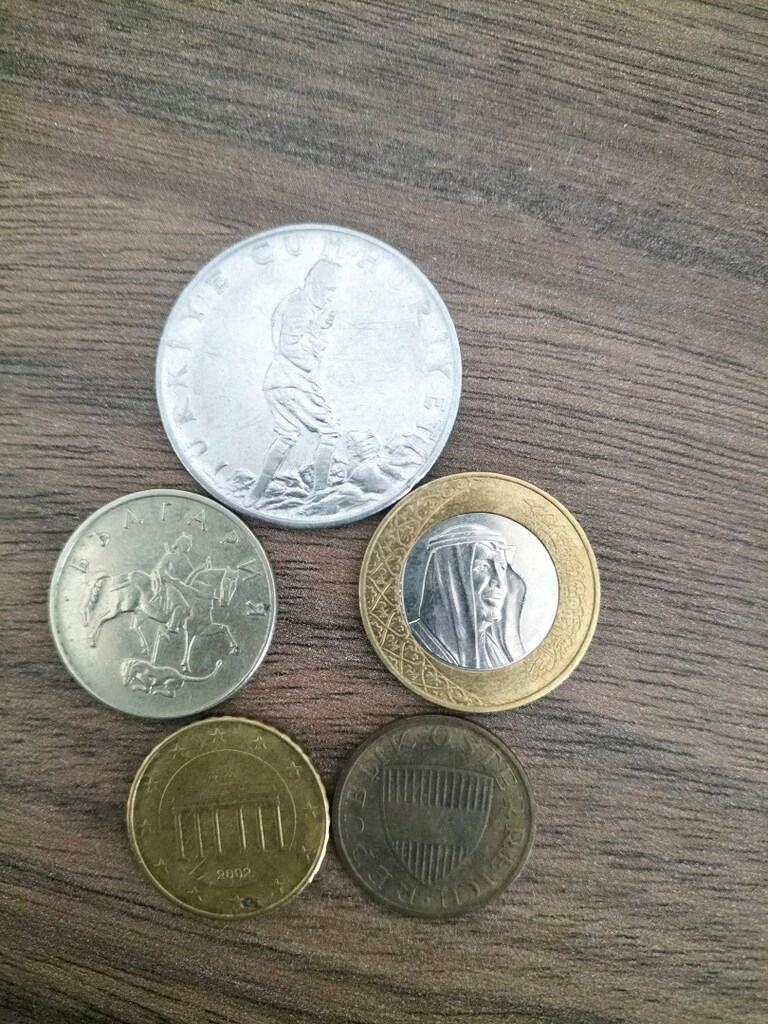 Koleksiyonluk Madeni Paralar - 2