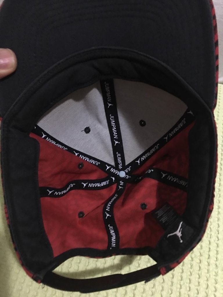 JORDAN JUMPMAN ŞAPKA ORJİNAL NİKE - 3