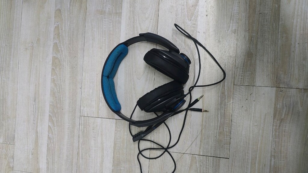 Sennheiser GSP 300 Oyuncu Kulaklığı GSP 300 İk4 - 3
