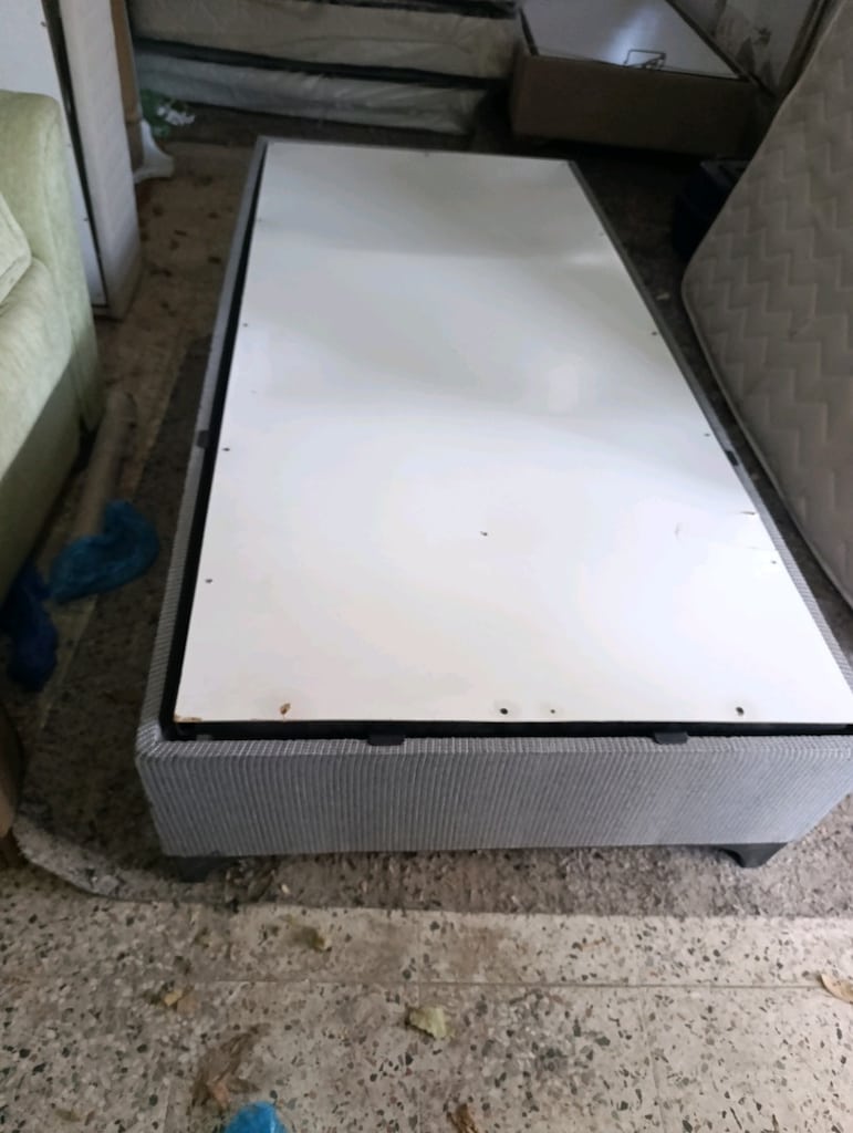tek kişilik baza yatak başlık - 5