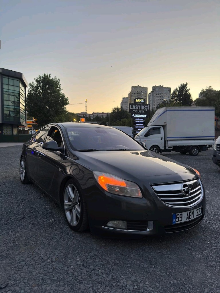 Opel Insignia değişensiz - 7