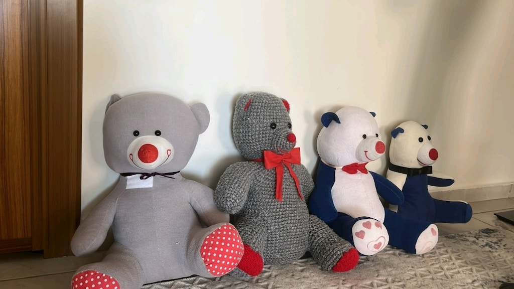 Peluş Ayı - 2