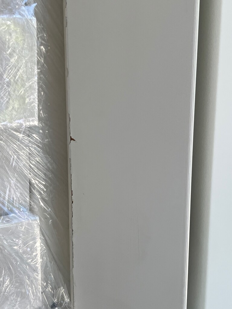 IKEA MALM Baza, 160x200 Cm, Çift Kişilik, Beyaz - 14