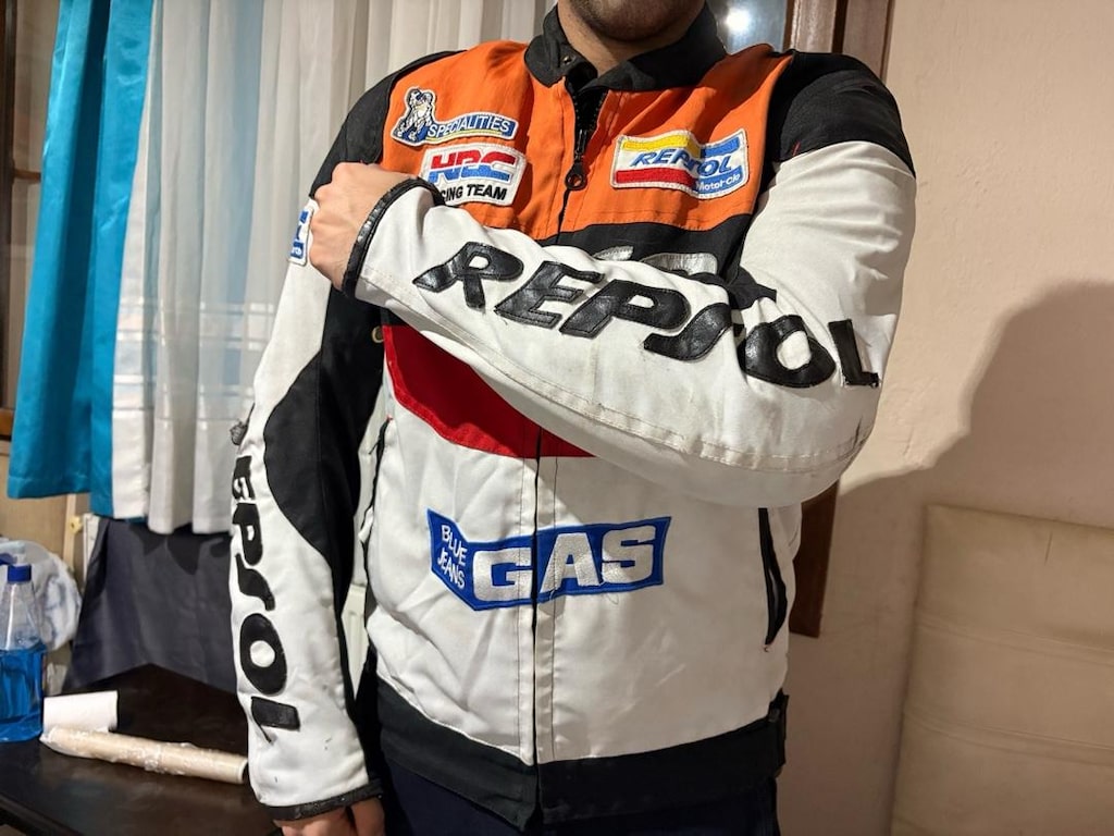 4 Mevsim Orjinal Repsol Mont - 2