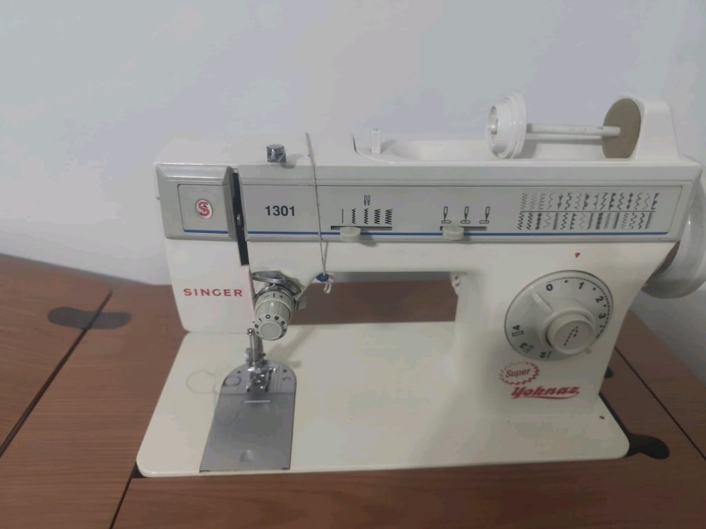 dikiş makinesi