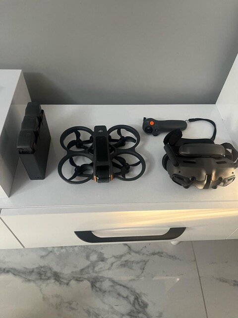 AVATA 2 DRONE. COMBO