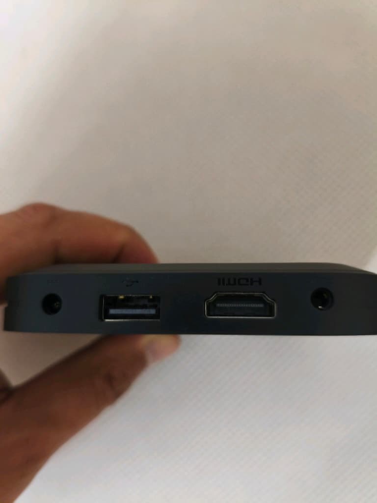 Xiaomi Mi Box S 4K 2.Nesil Android TV Box - Tertemiz / Full Set - 4