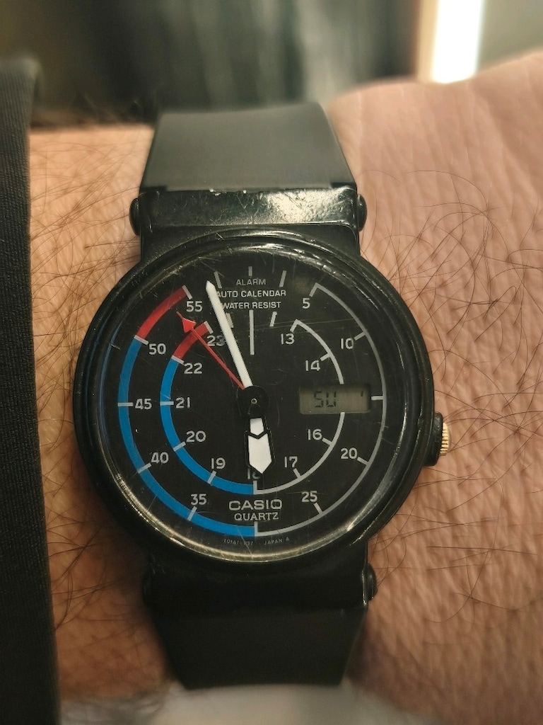 Casio MQA-23 - 3
