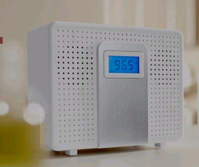 Tchibo portatif CD çalar, radyo